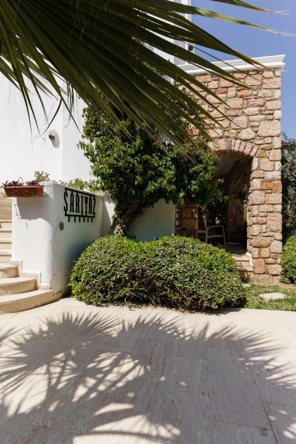 โรงแรมคอสตา ซาริยาซ Bodrum ภายนอก รูปภาพ