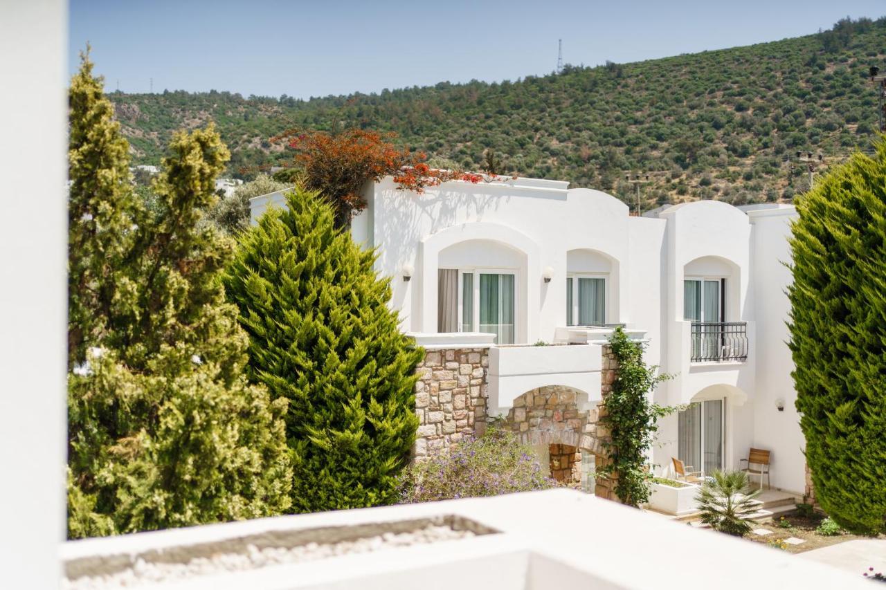 โรงแรมคอสตา ซาริยาซ Bodrum ภายนอก รูปภาพ
