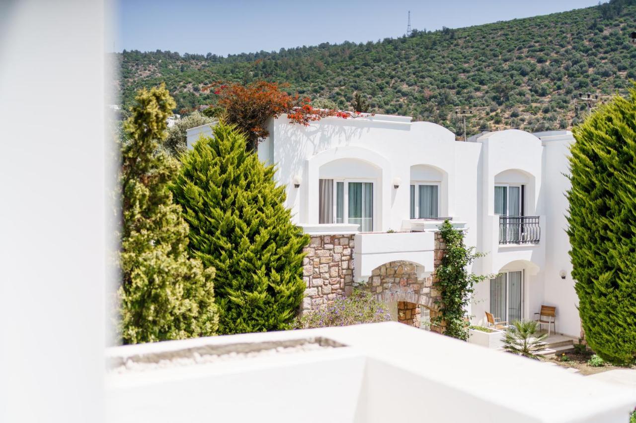 โรงแรมคอสตา ซาริยาซ Bodrum ภายนอก รูปภาพ