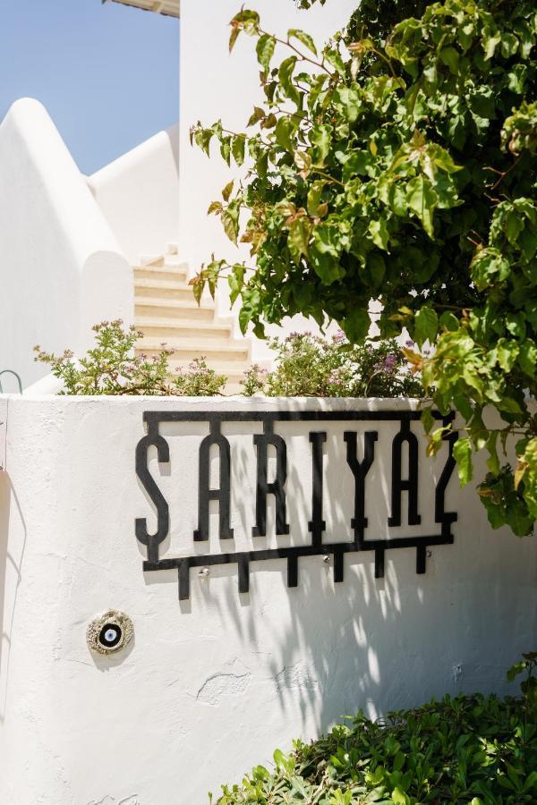 โรงแรมคอสตา ซาริยาซ Bodrum ภายนอก รูปภาพ