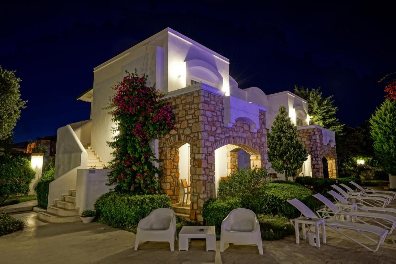 โรงแรมคอสตา ซาริยาซ Bodrum ภายนอก รูปภาพ