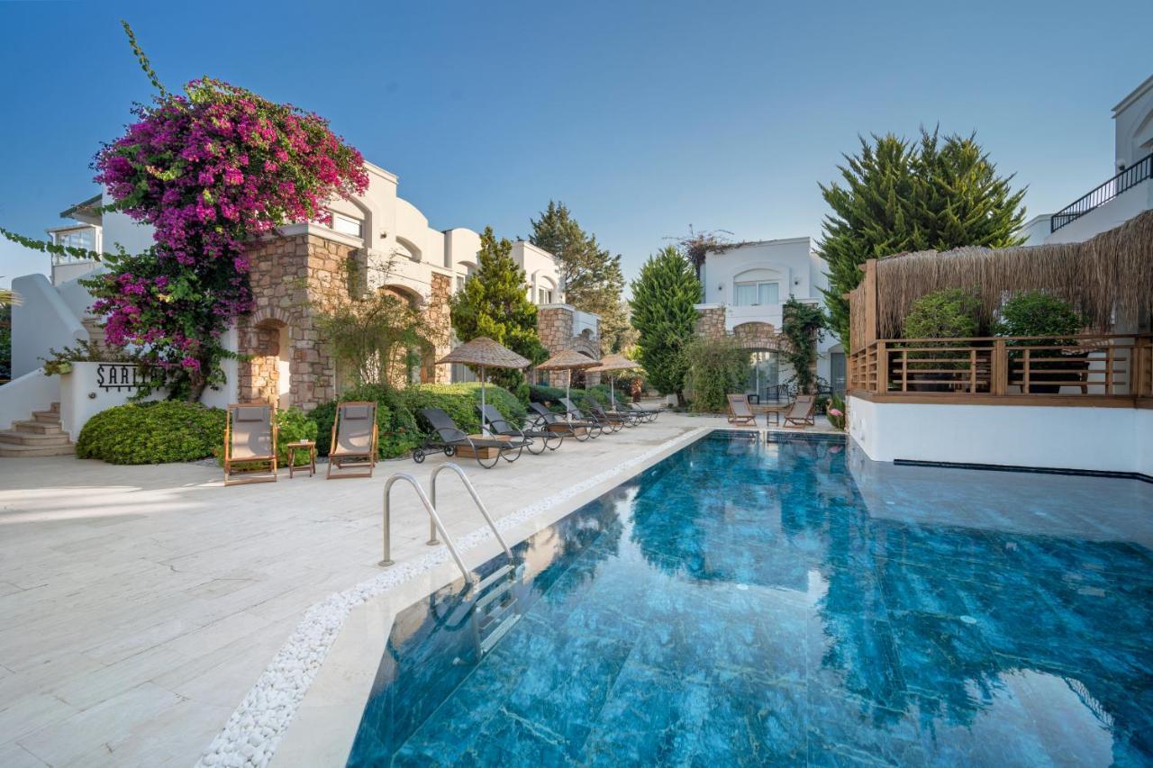 โรงแรมคอสตา ซาริยาซ Bodrum ภายนอก รูปภาพ