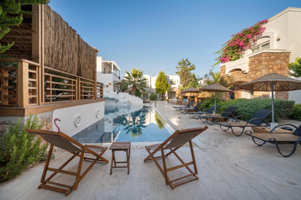 โรงแรมคอสตา ซาริยาซ Bodrum ภายนอก รูปภาพ
