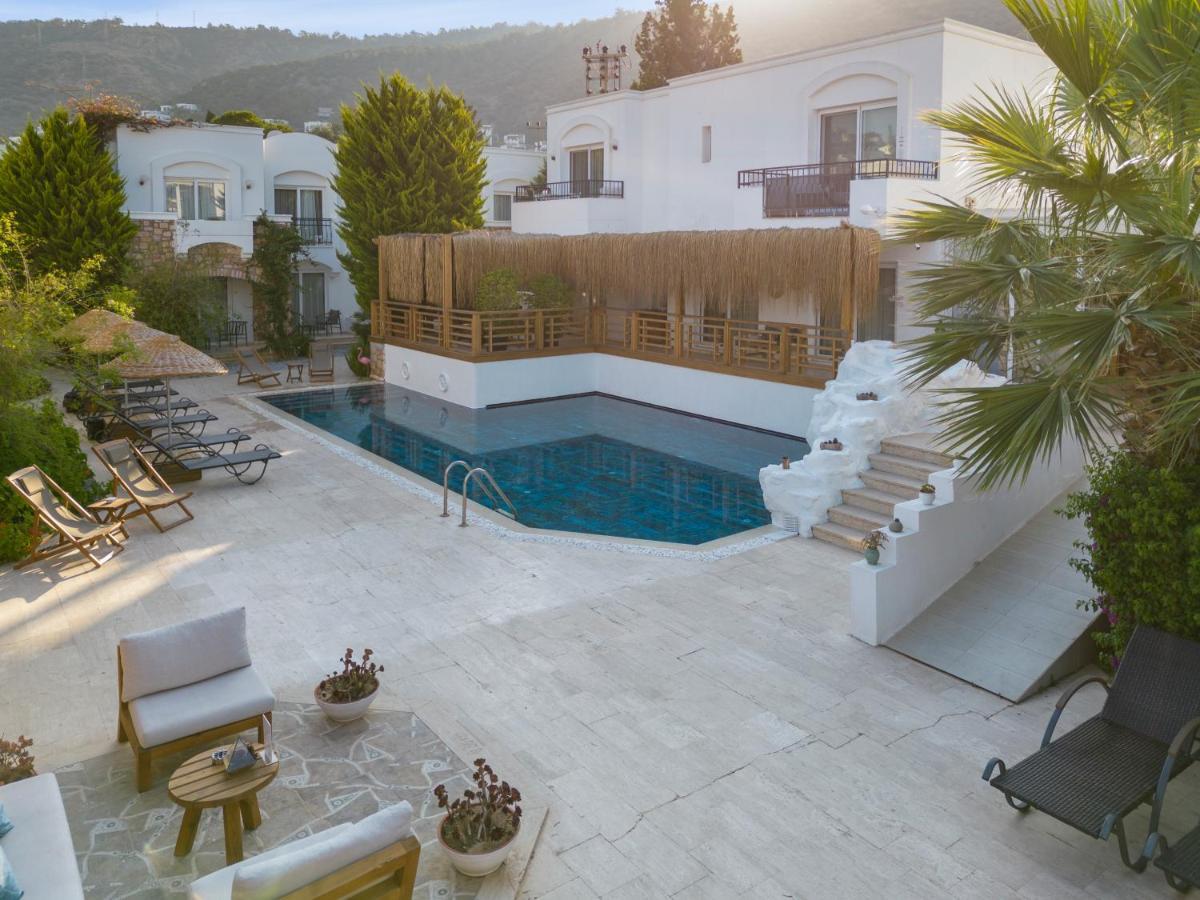 โรงแรมคอสตา ซาริยาซ Bodrum ภายนอก รูปภาพ