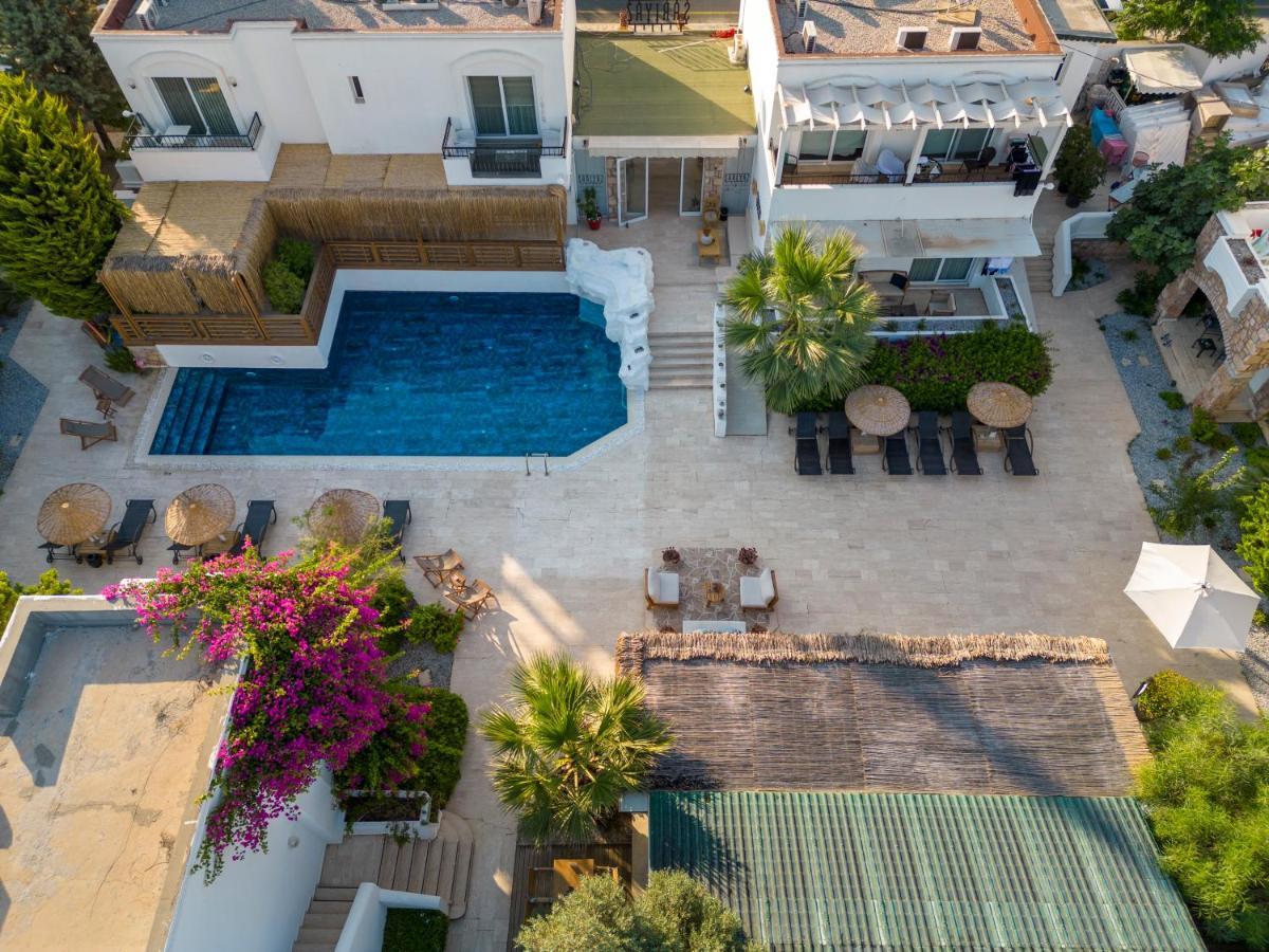 โรงแรมคอสตา ซาริยาซ Bodrum ภายนอก รูปภาพ