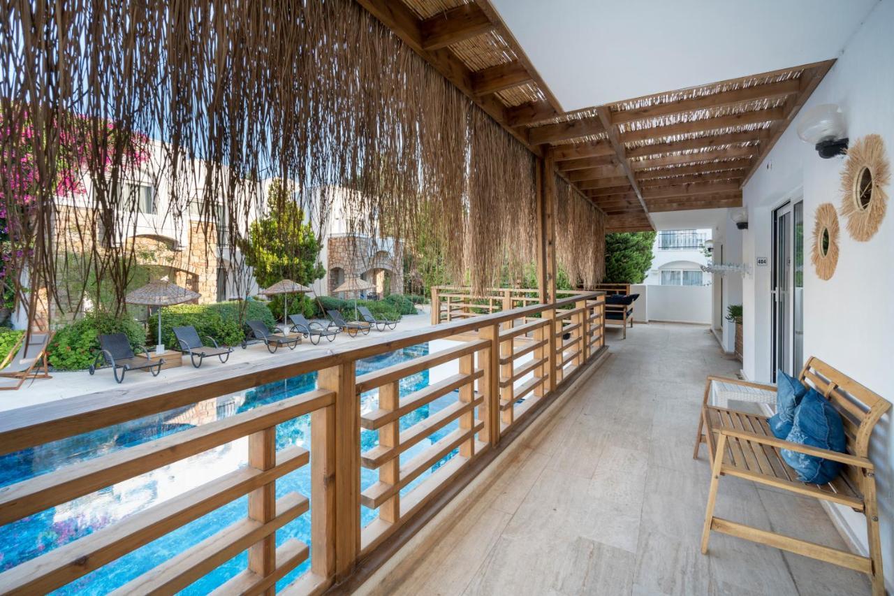 โรงแรมคอสตา ซาริยาซ Bodrum ภายนอก รูปภาพ