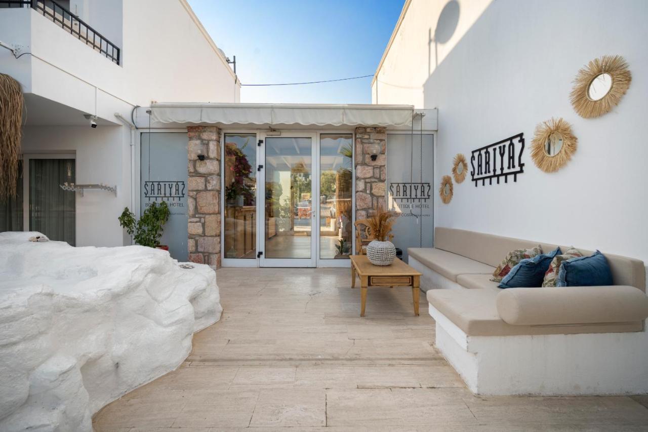 โรงแรมคอสตา ซาริยาซ Bodrum ภายนอก รูปภาพ