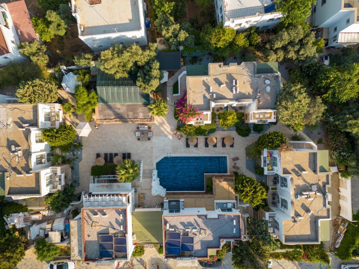 โรงแรมคอสตา ซาริยาซ Bodrum ภายนอก รูปภาพ