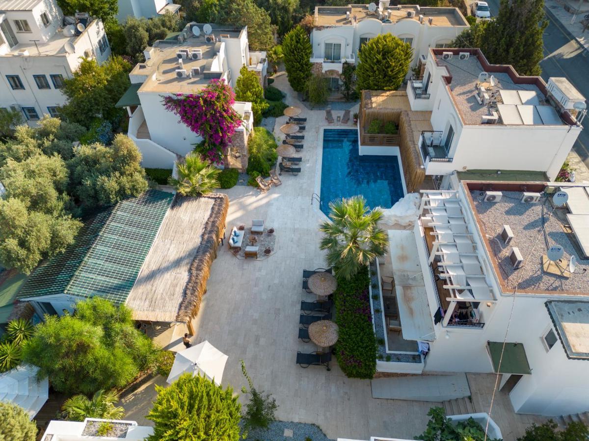 โรงแรมคอสตา ซาริยาซ Bodrum ภายนอก รูปภาพ