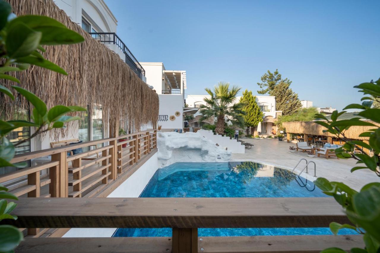 โรงแรมคอสตา ซาริยาซ Bodrum ภายนอก รูปภาพ