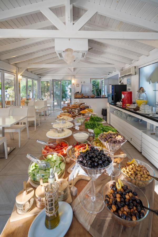 โรงแรมคอสตา ซาริยาซ Bodrum ภายนอก รูปภาพ