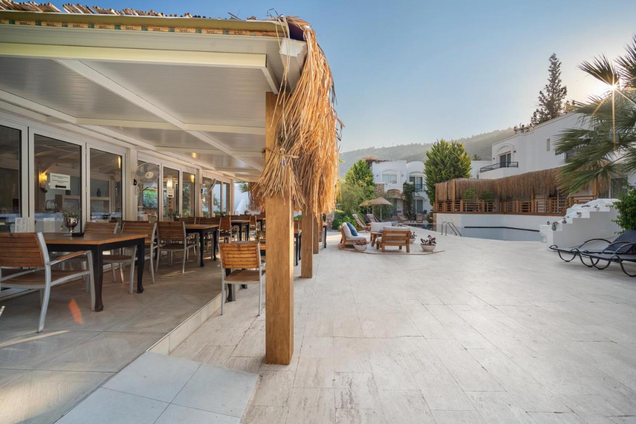 โรงแรมคอสตา ซาริยาซ Bodrum ภายนอก รูปภาพ