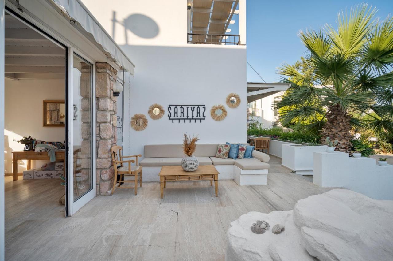 โรงแรมคอสตา ซาริยาซ Bodrum ภายนอก รูปภาพ