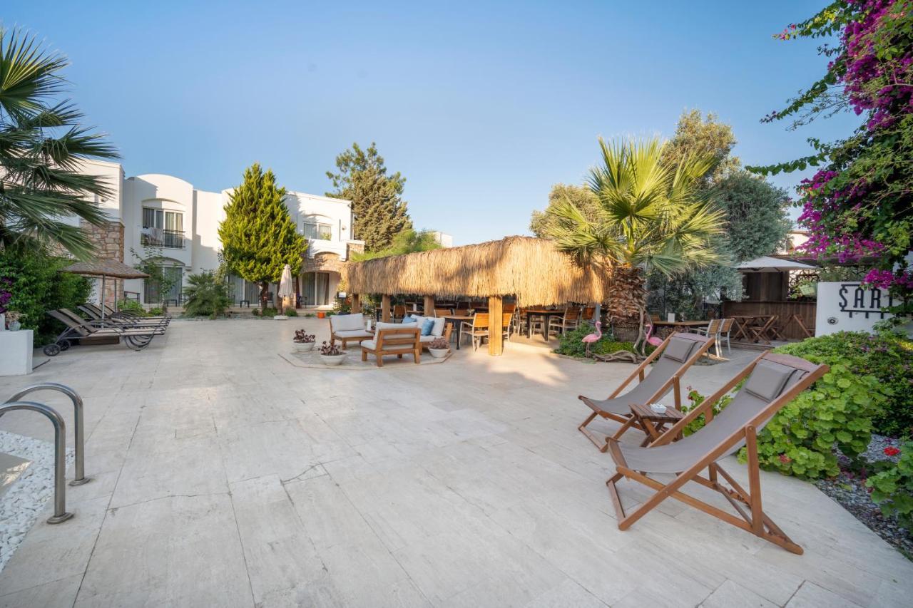โรงแรมคอสตา ซาริยาซ Bodrum ภายนอก รูปภาพ