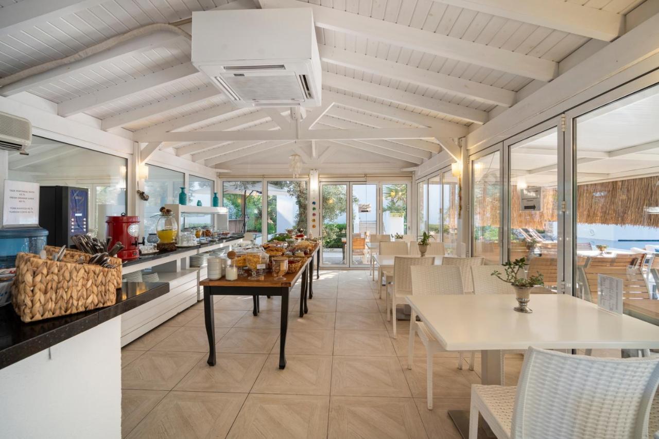 โรงแรมคอสตา ซาริยาซ Bodrum ภายนอก รูปภาพ