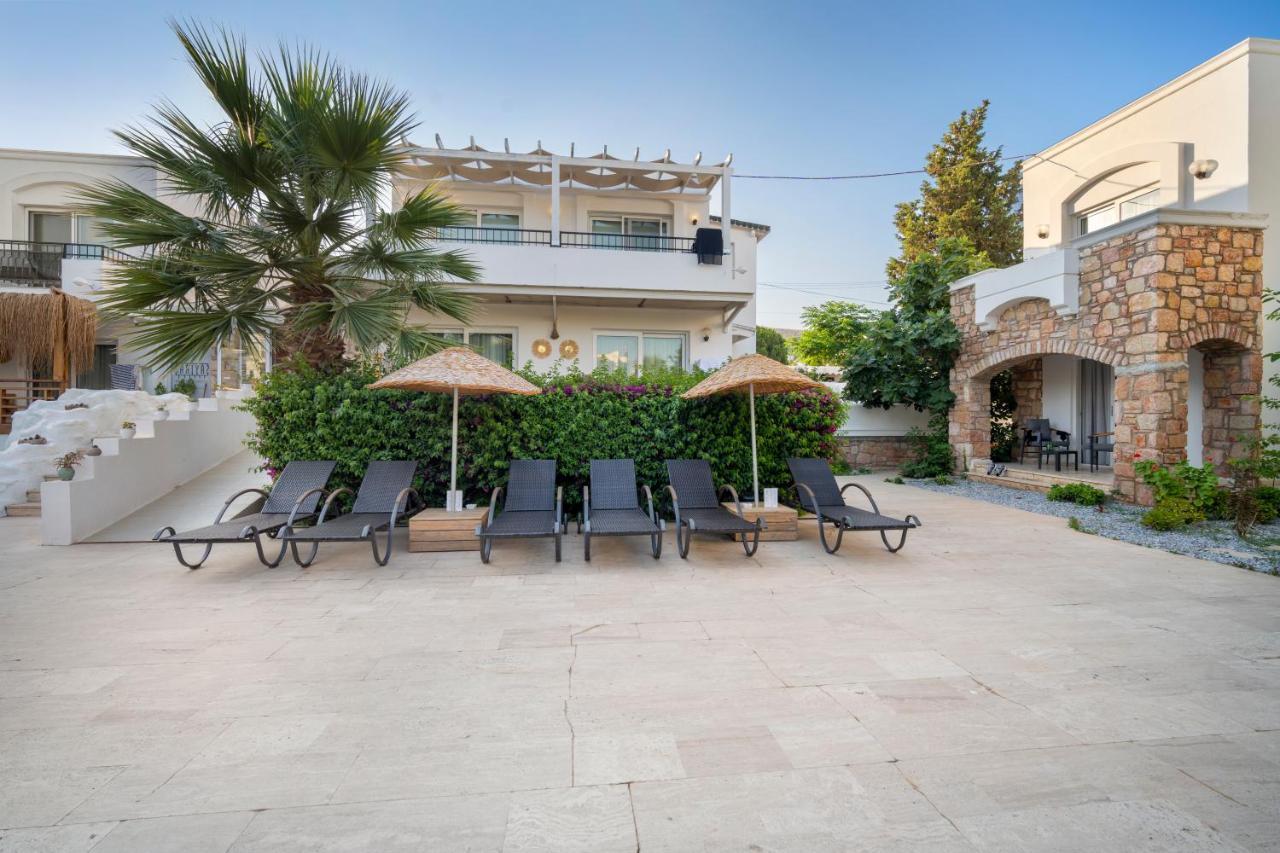 โรงแรมคอสตา ซาริยาซ Bodrum ภายนอก รูปภาพ