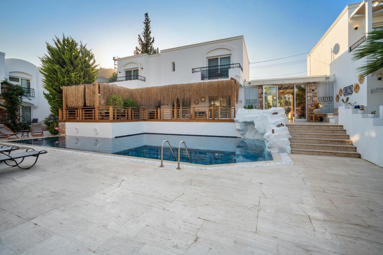 โรงแรมคอสตา ซาริยาซ Bodrum ภายนอก รูปภาพ
