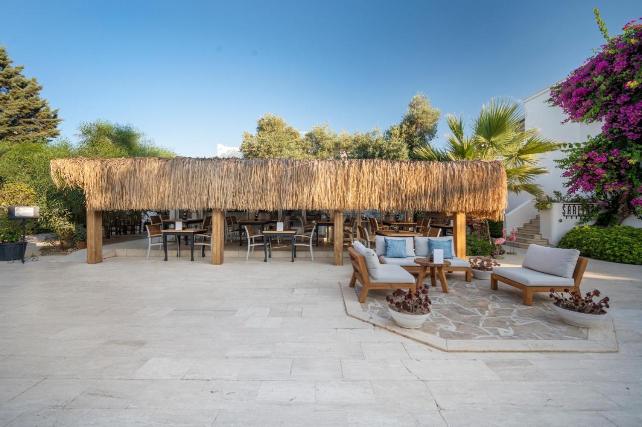โรงแรมคอสตา ซาริยาซ Bodrum ภายนอก รูปภาพ
