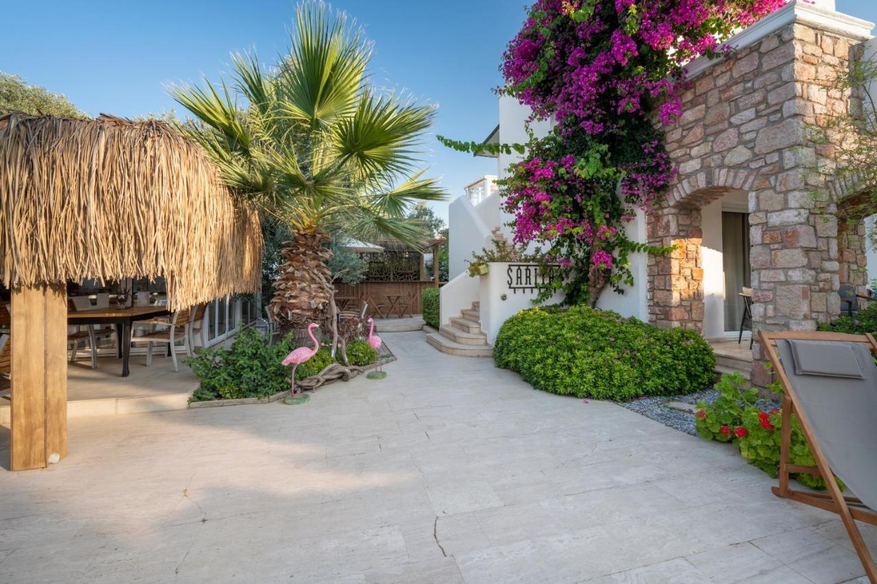 โรงแรมคอสตา ซาริยาซ Bodrum ภายนอก รูปภาพ