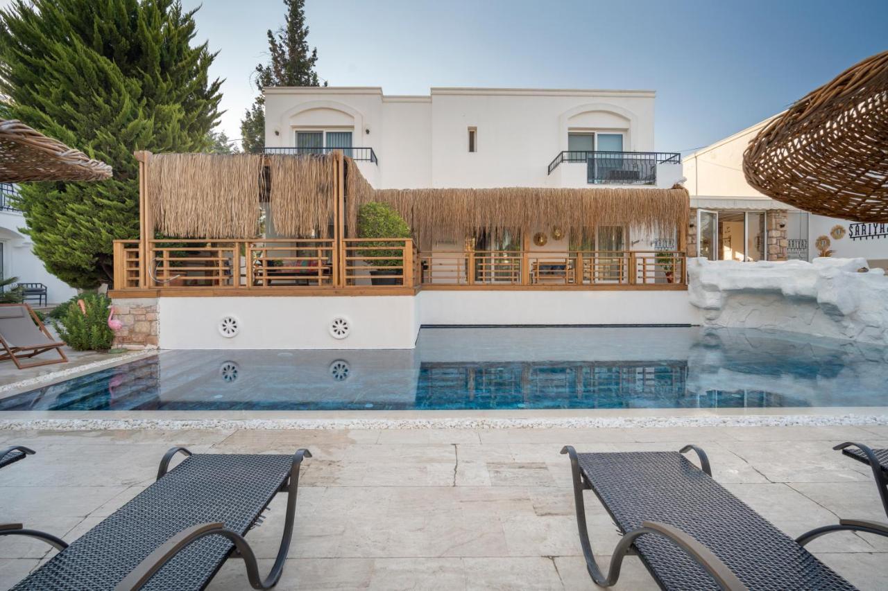โรงแรมคอสตา ซาริยาซ Bodrum ภายนอก รูปภาพ