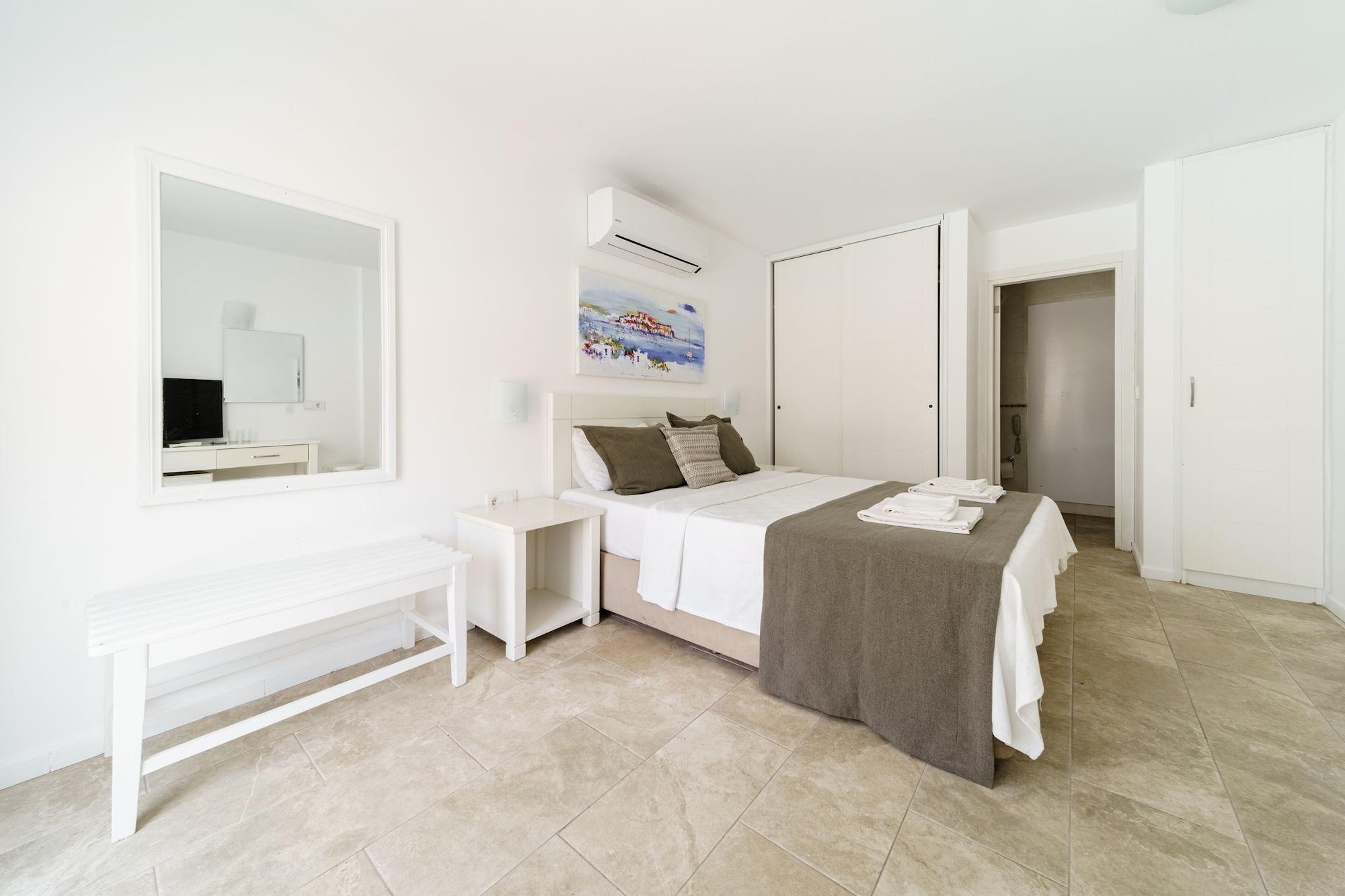 โรงแรมคอสตา ซาริยาซ Bodrum ภายนอก รูปภาพ