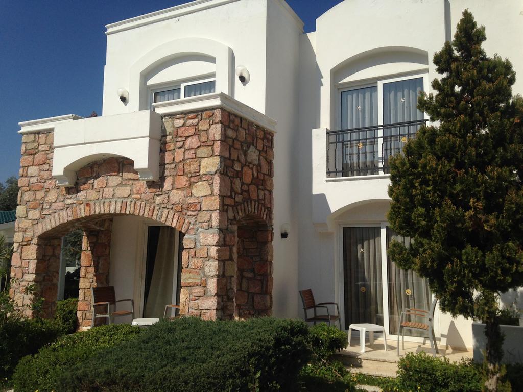 โรงแรมคอสตา ซาริยาซ Bodrum ภายนอก รูปภาพ