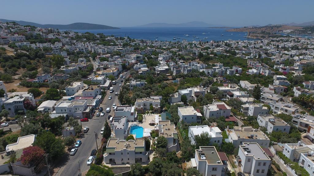 โรงแรมคอสตา ซาริยาซ Bodrum ภายนอก รูปภาพ